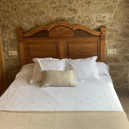 בית נופש Casa Do Castro