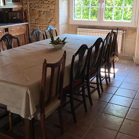 בית נופש Casa Do Castro Esto