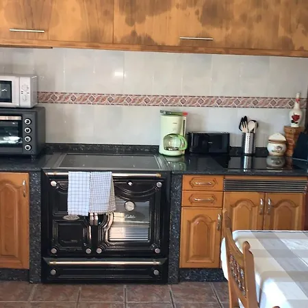 Casa Do Castro בית נופש *
